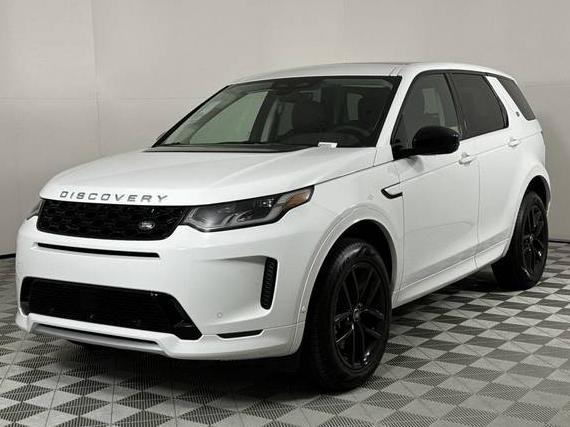 LAND ROVER DISCOVERY SPORT 2025 SALCJ2FX1SH359266 image